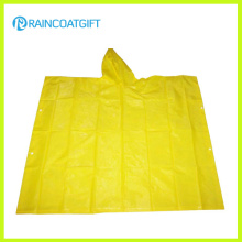 Promocional PVC claro Rainwear Rvc-184